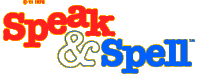 Information - Speak & Spell Logo