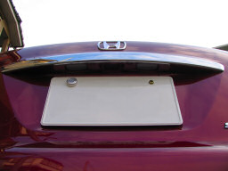 Photo - Trunk Opener and Handle
