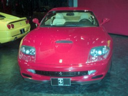 Photo - Ferrari 550 Maranello