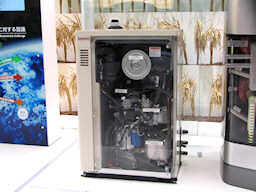 Photo - HONDA Cogeneration System