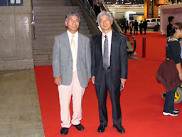 Photo - SHIGERU UEHARA Chief Engineer