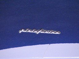 Photo - Maserati Gran Turismo Pininfarina