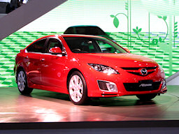 Photo - Mazda Atenza Sport Front-view