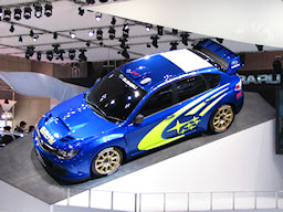 Photo - SUBARU IMPREZA WRC Concept