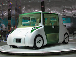 Photo - TOYOTA RiN Front-view