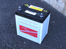 Photo - Brite Star MF Battery SCC-B19R