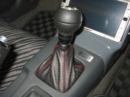 Photo - Shift Boot 1st After