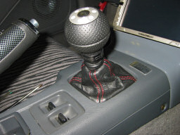 Photo - Shift Boot 1st After
