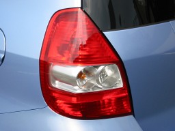 Photo - Left Tail Lamps