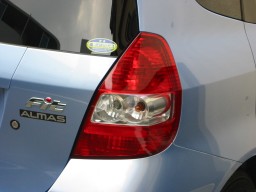 Photo - Right Tail Lamps