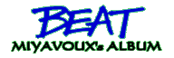Contents - Miyavoux's BEAT Album