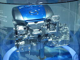 Photo - MAZDA SKY-D Diesel Engine