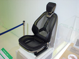 Photo - SUZUKI SWIFT Plug in Hybrid Seat